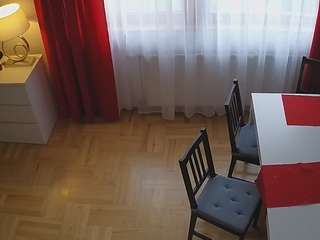 voyeurcam julmodels dining 2